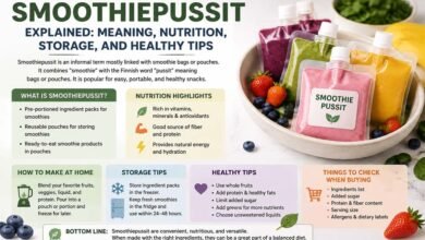 Smoothiepussit
