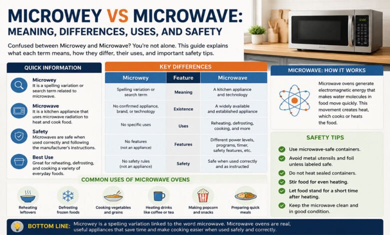 Microwey