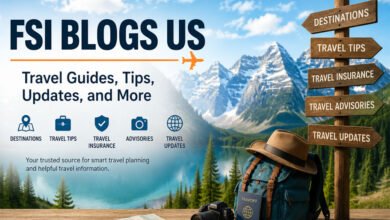FSI Blogs Us