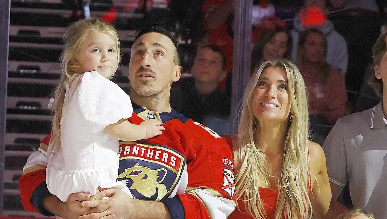 How Katrina Sloane Met Brad Marchand