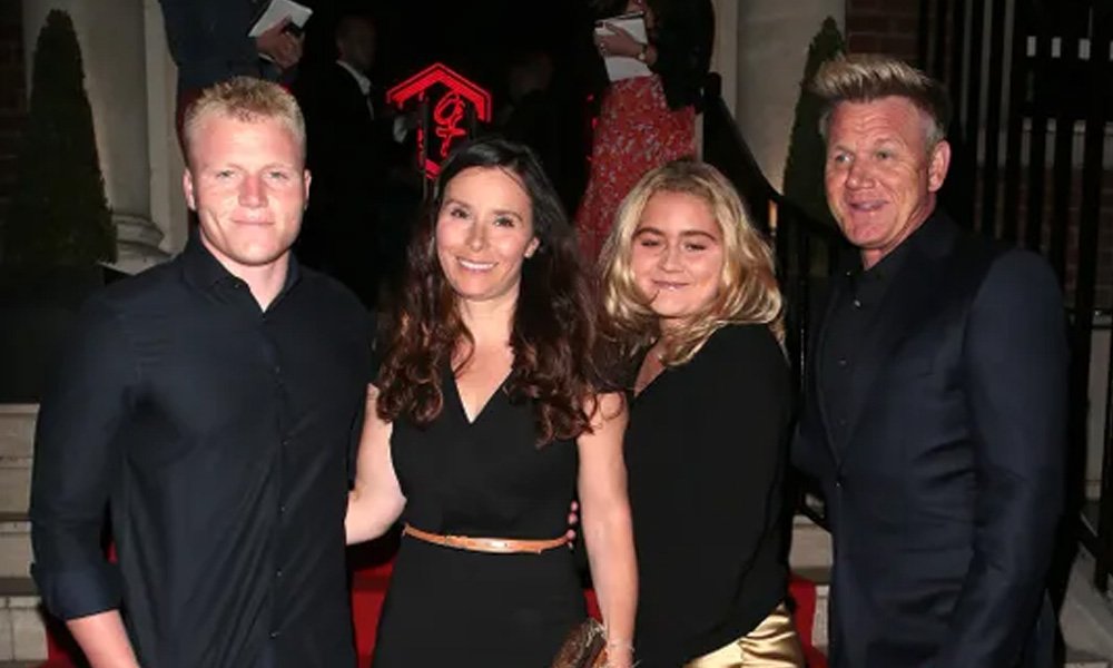Jack Scott Ramsay’s Twin Sister and Siblings