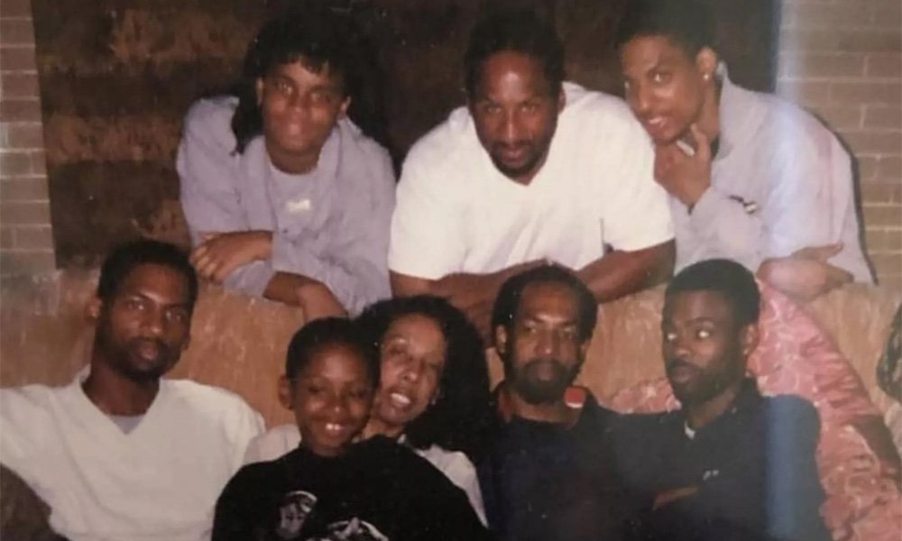 Andre Rock’s Siblings