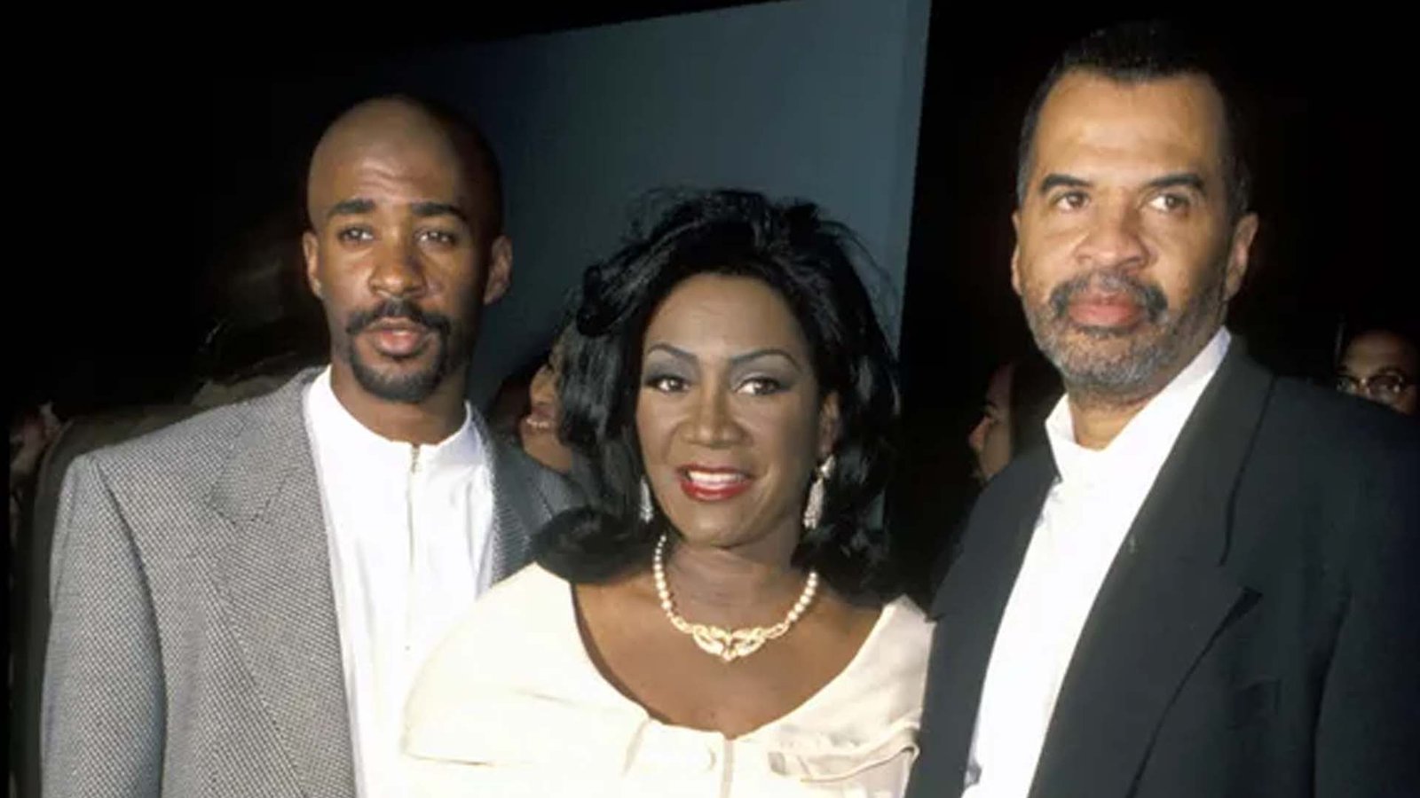 How Armstead Edwards Met Patti LaBelle