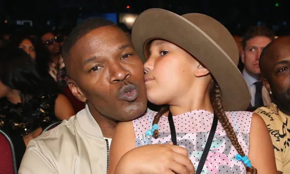 Kristin Grannis and Jamie Foxx’s Relationship