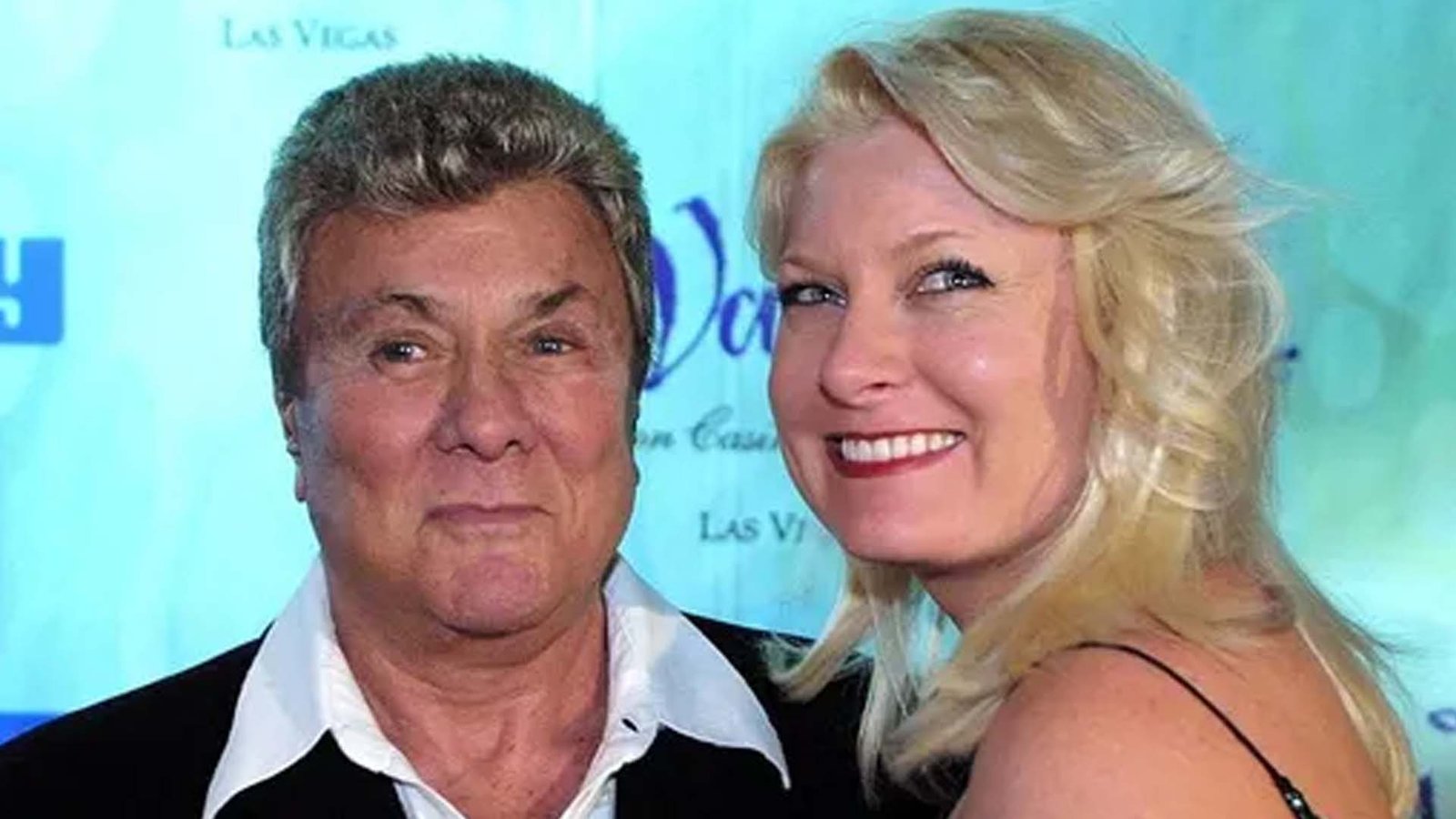 How Jill Vandenberg Met Tony Curtis