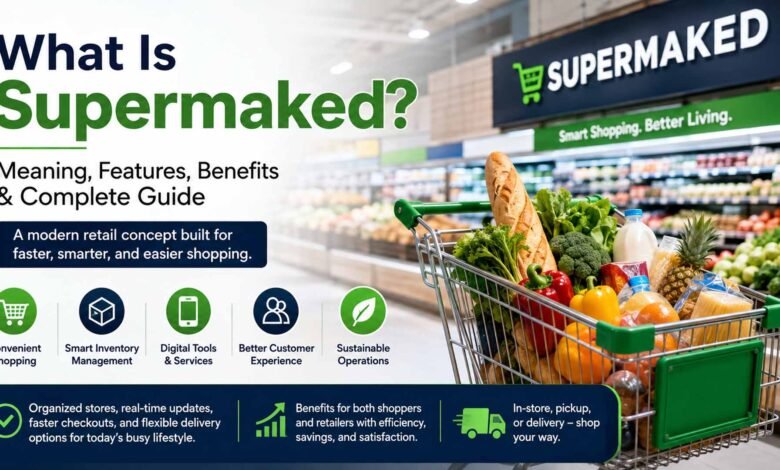 supermaked