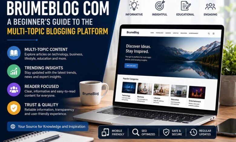 brumeblog com