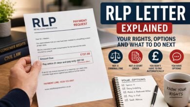 rlp letter