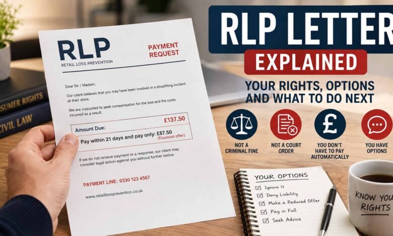 rlp letter