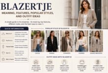 blazertje