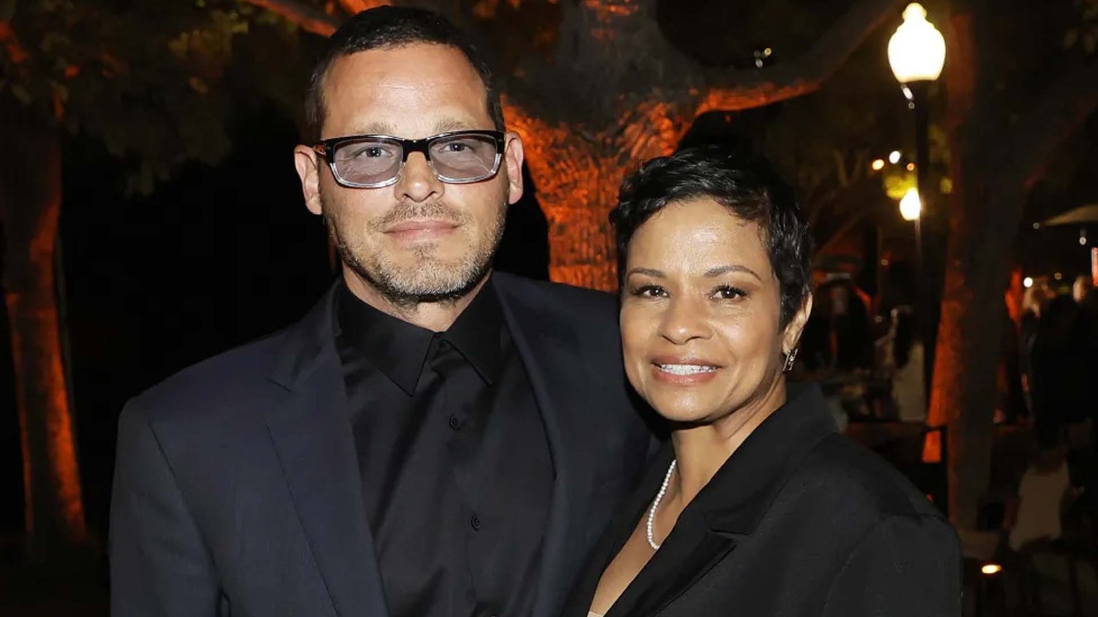 How Keisha Chambers Met Justin Chambers