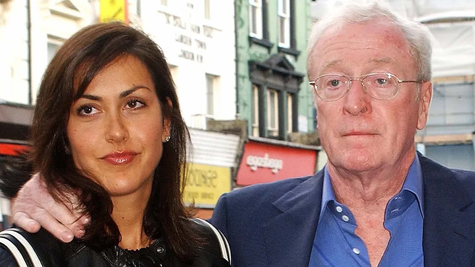 Michael Caine's Close Bond With Natasha