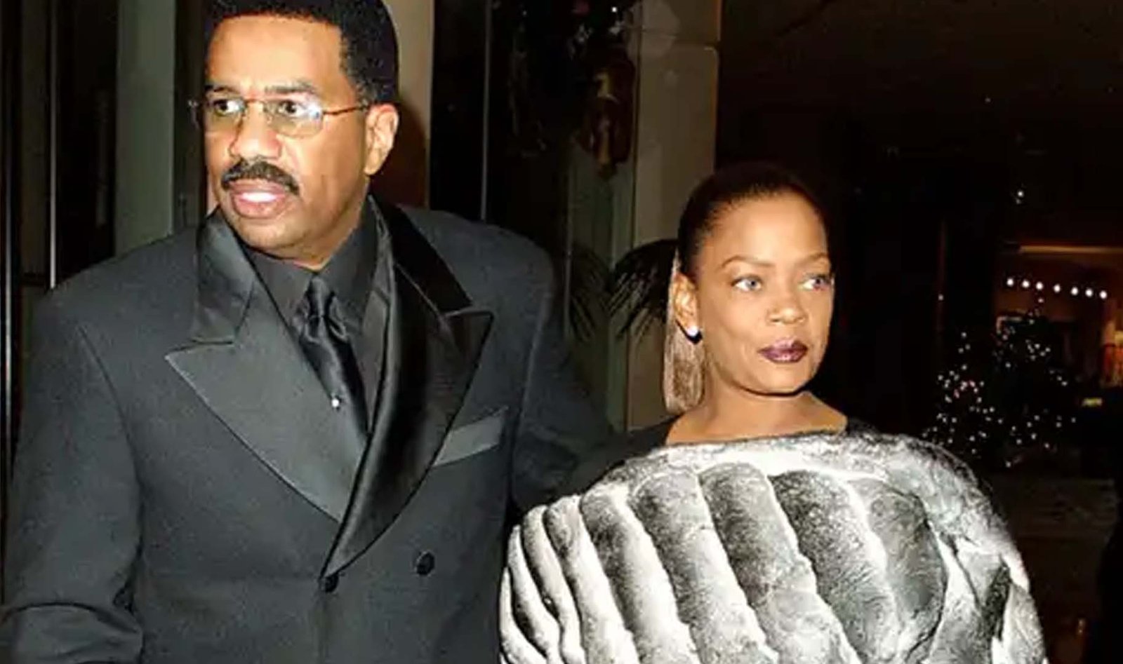 How Mary Lee Harvey Met Steve Harvey