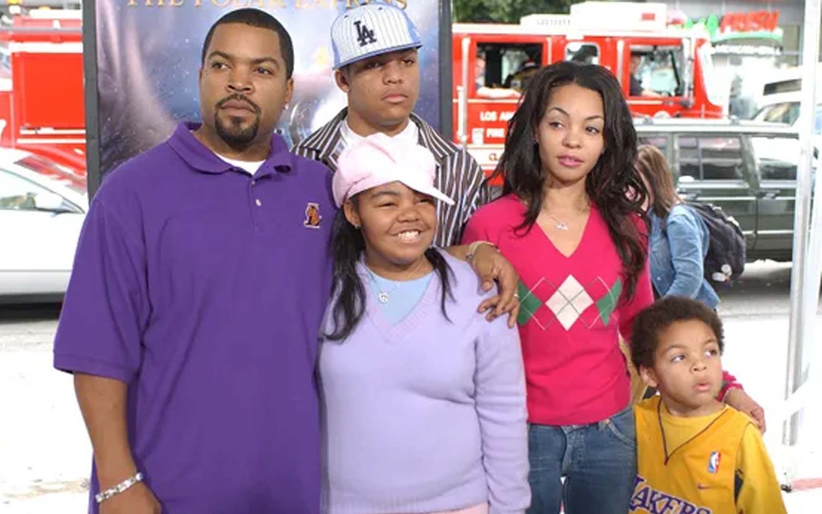 Karima Jackson's Parents and Family