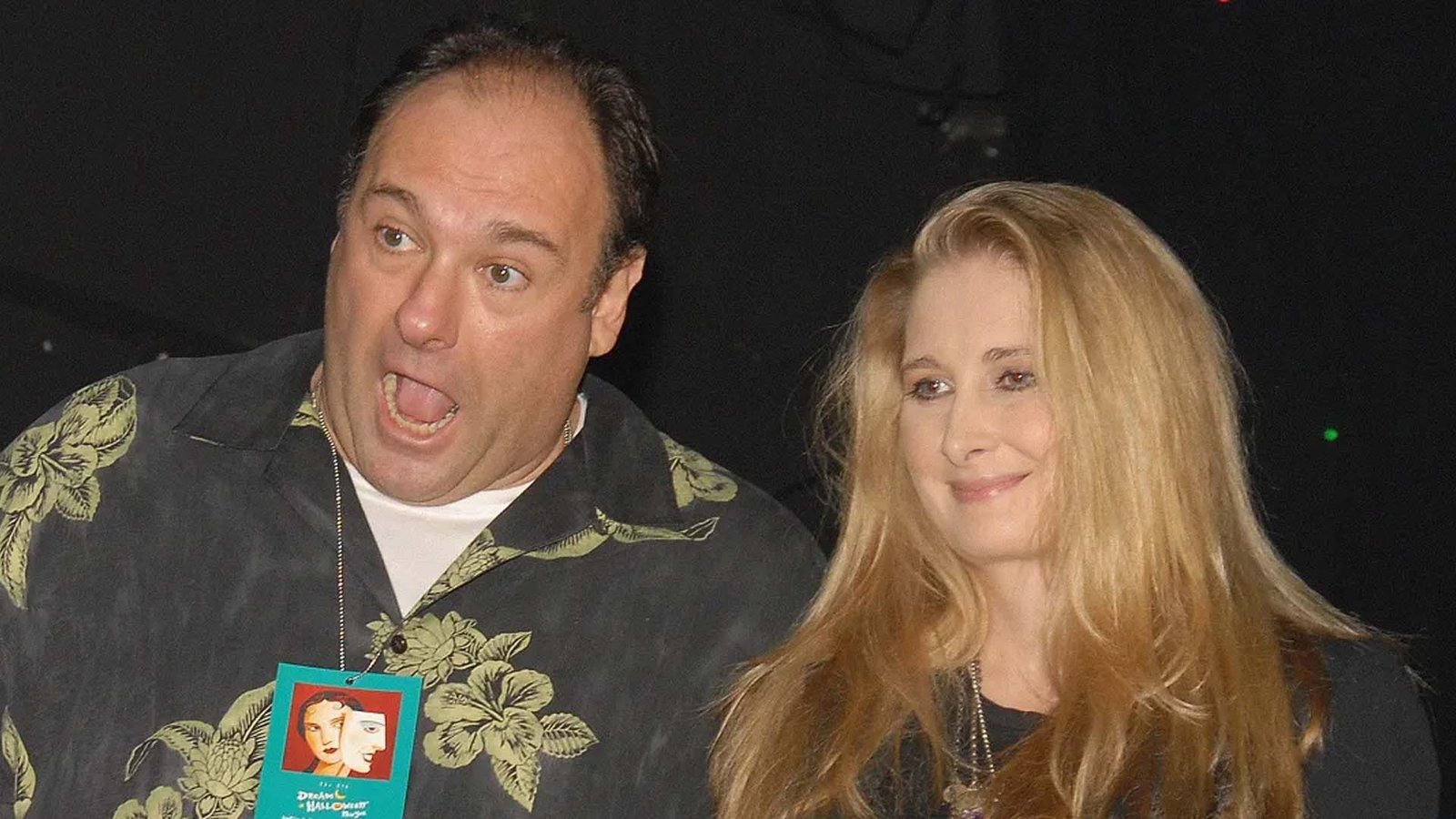Marcy Wudarski and James Gandolfini's Marriage
