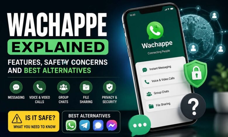 wachappe