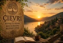 çievri