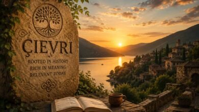 çievri
