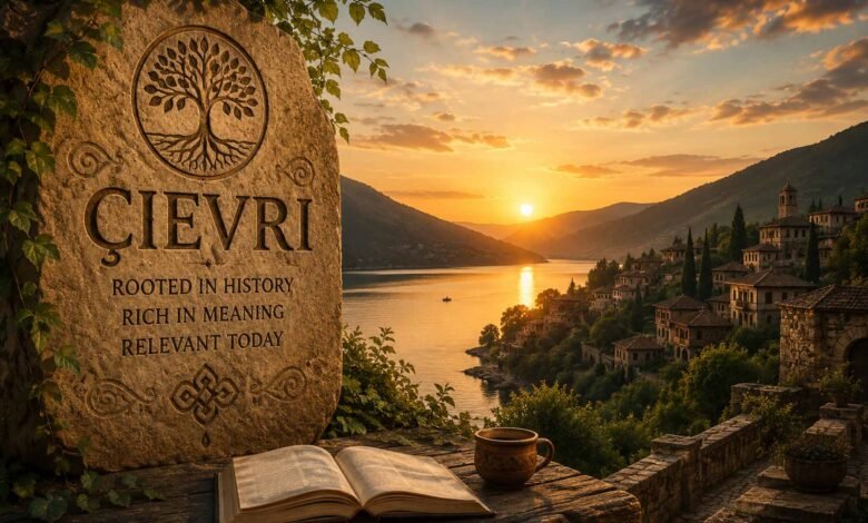 çievri