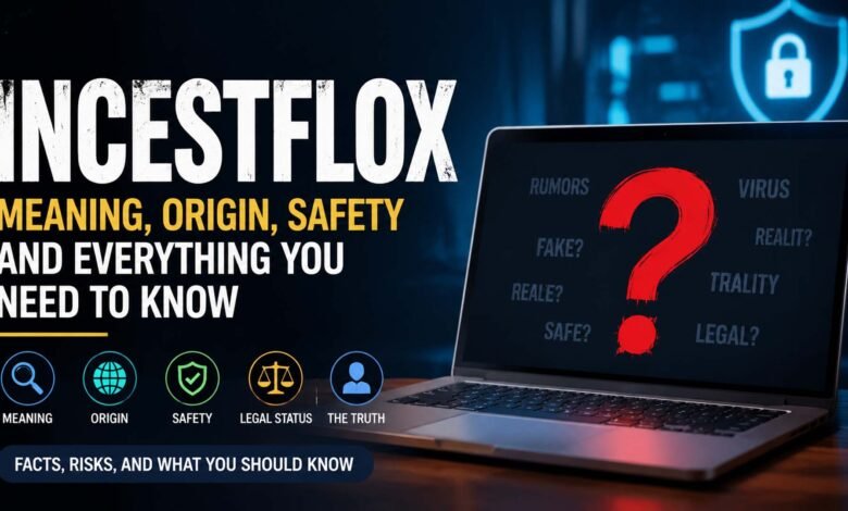 incestflox