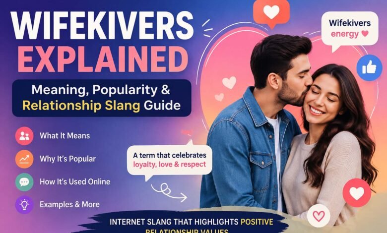 wifekivers