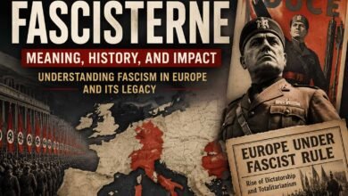 fascisterne