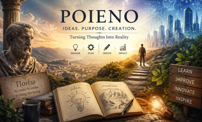 poieno
