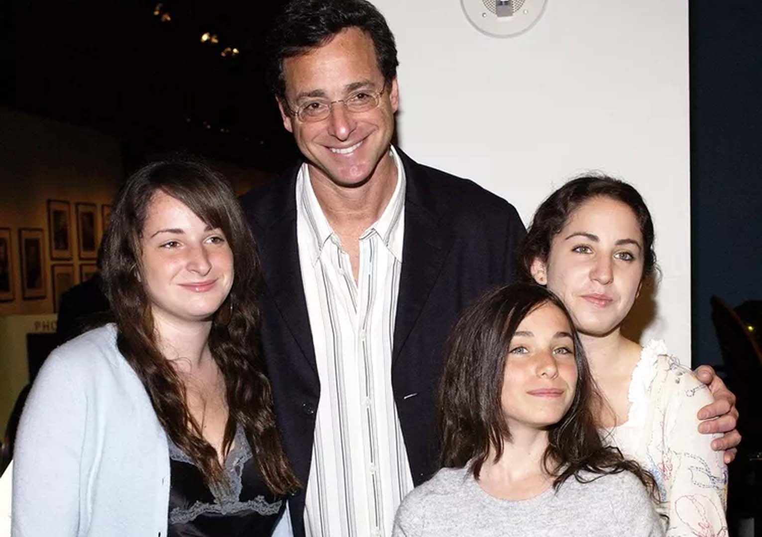 Lara Melanie Saget's Relationship with Bob Saget