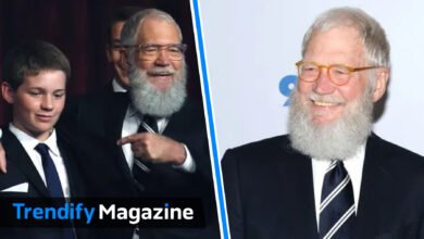 harry joseph letterman