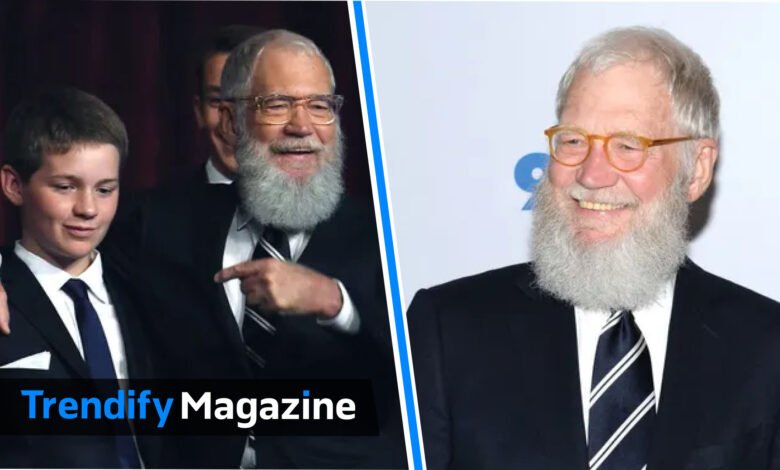 harry joseph letterman