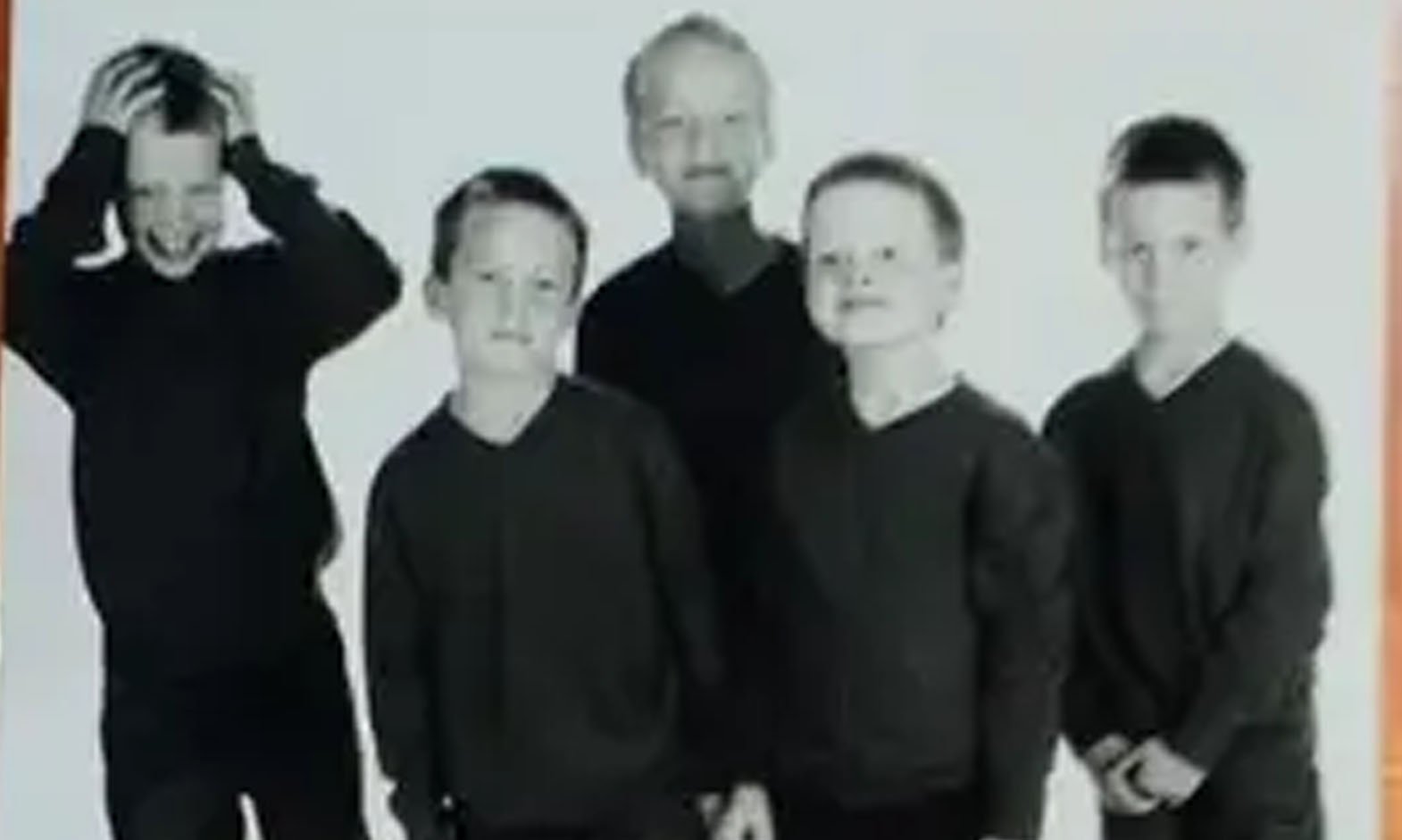 Griffin Musk's Brothers and Sisters