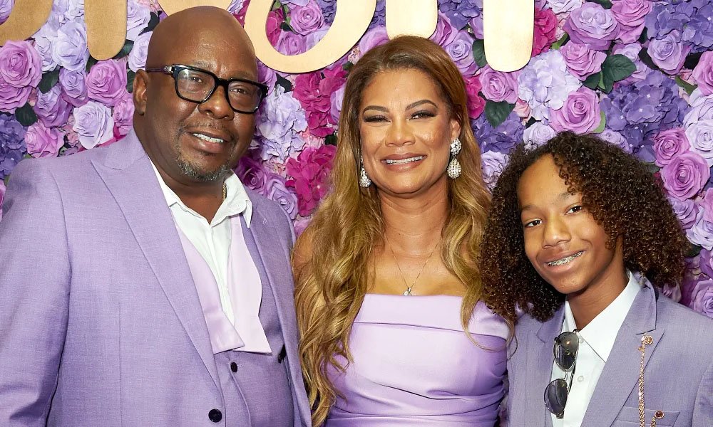 Cassius Brown’s Parents