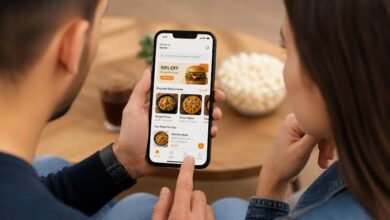 Food Delivery App Development