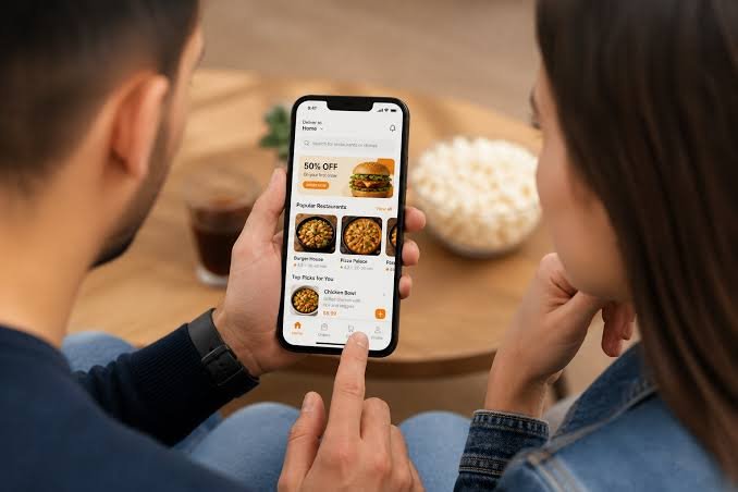 Food Delivery App Development
