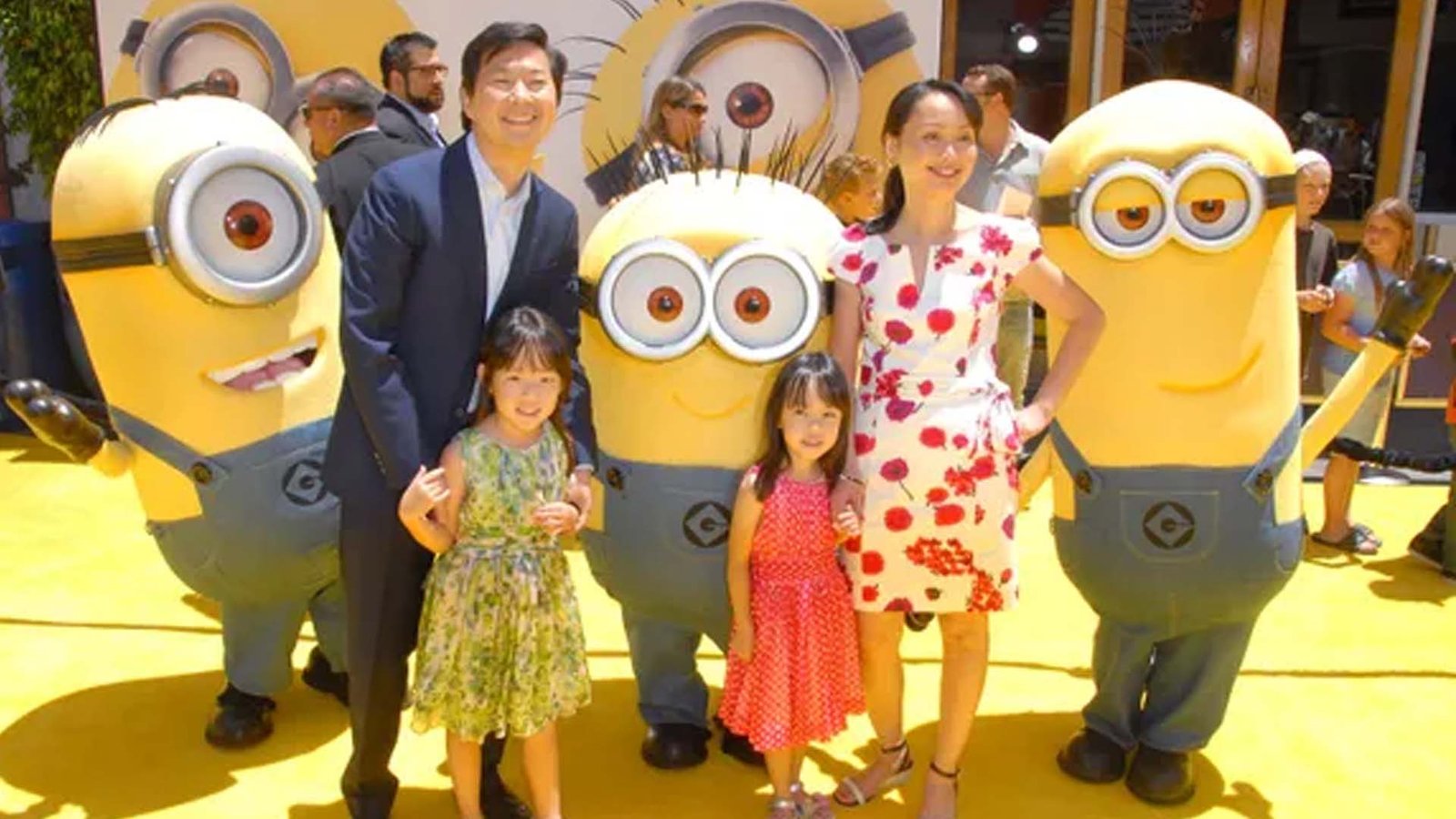Alexa Jeong’s Parents