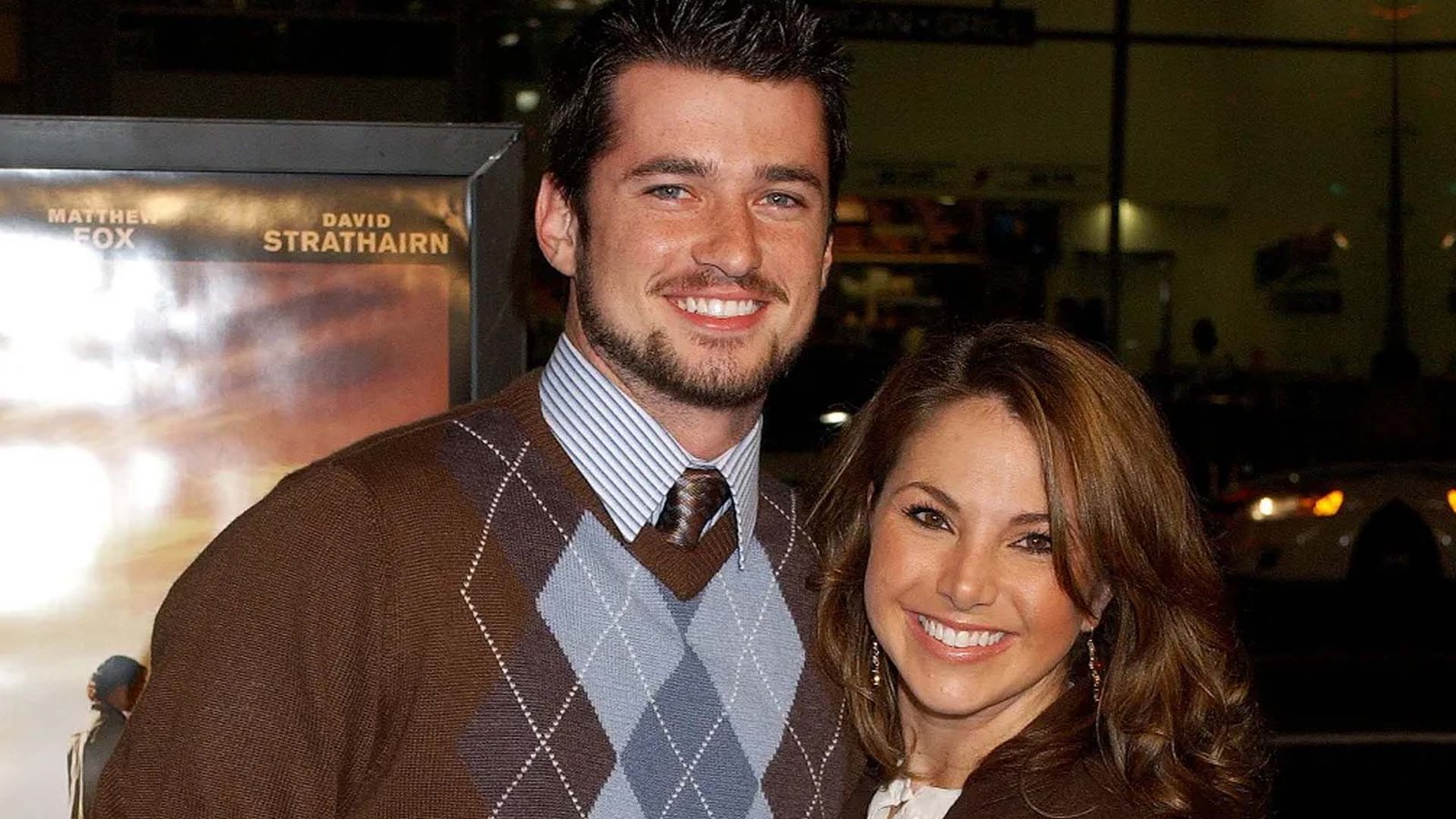 How Amanda Moye Brown Met Wes Brown