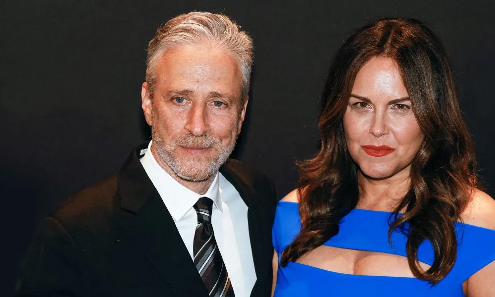 Tracey McShane and Jon Stewart’s Marriage