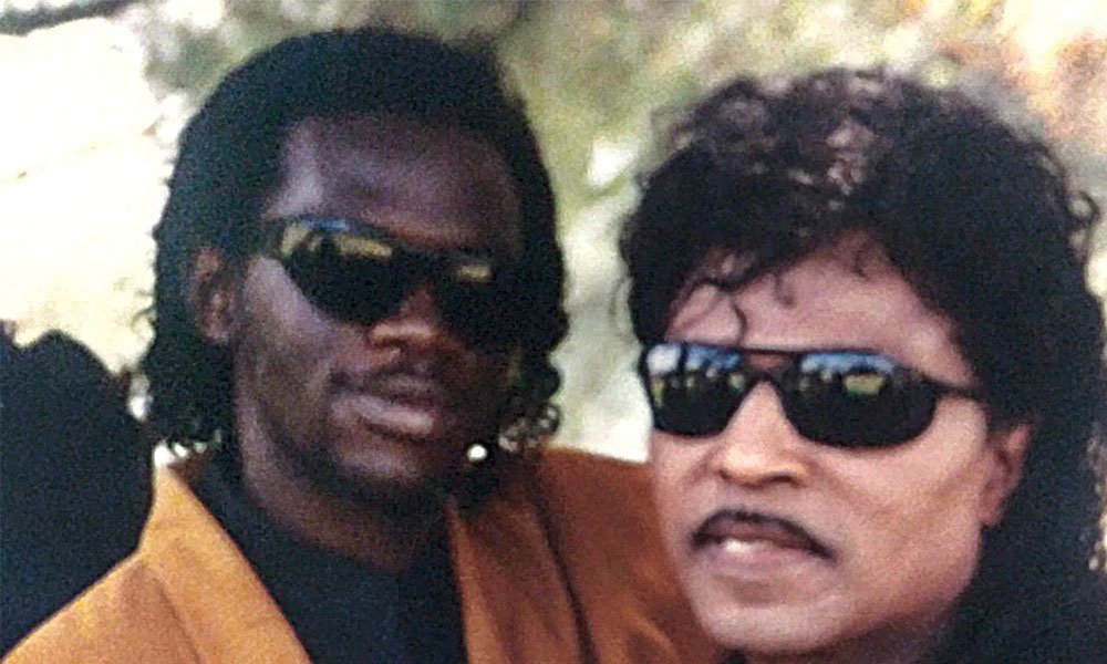 His Relationship with Little Richard