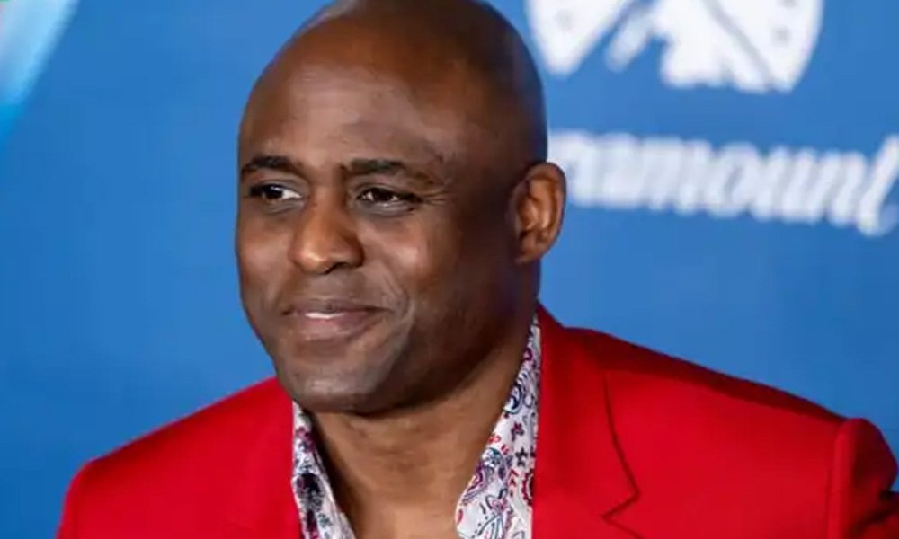 How Diana Lasso Met Wayne Brady