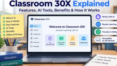 classroom 30x