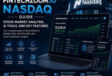 fintechzoom.io nasdaq
