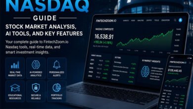fintechzoom.io nasdaq
