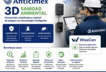 anticimex 3d sanidad ambiental / wisecon estrategia de consolidación