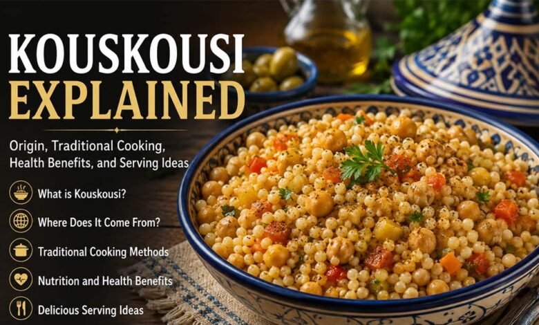 kouskousi