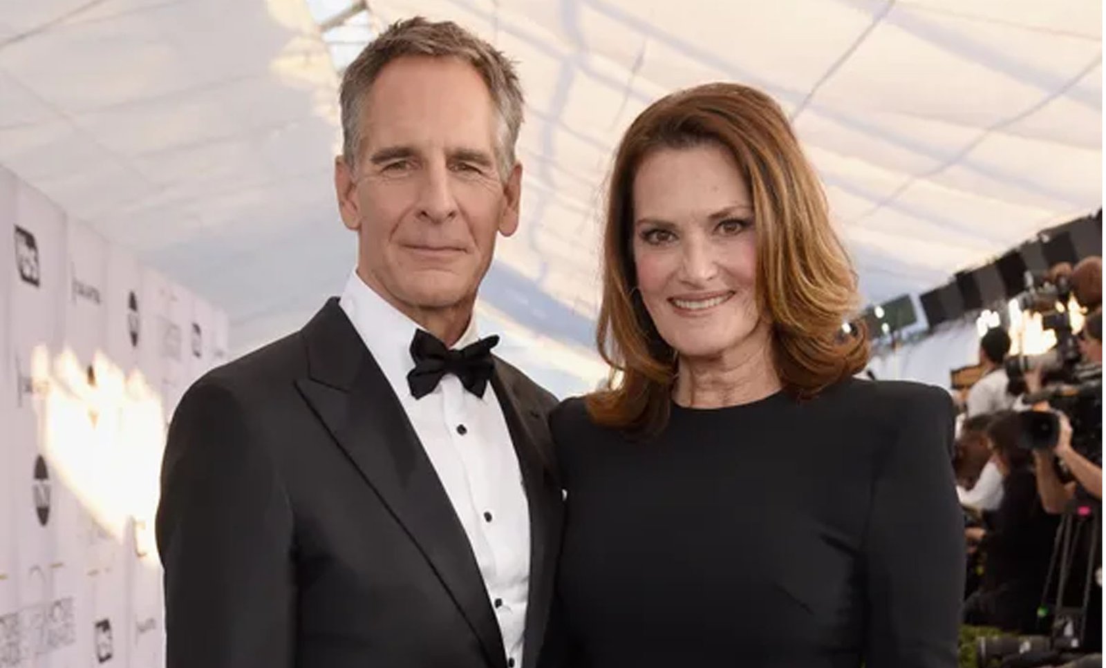 Scott Bakula and Chelsea Field's Relationship