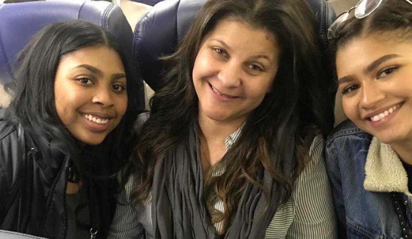 Katianna Stoermer Coleman and Zendaya’s Relationship