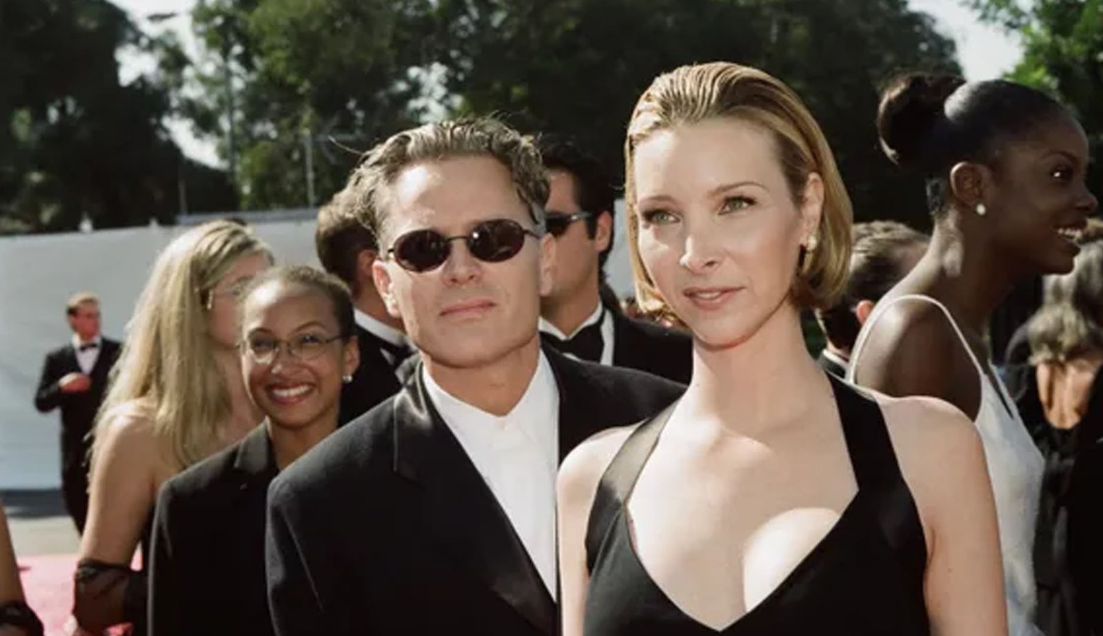 How Michel Stern Met Lisa Kudrow