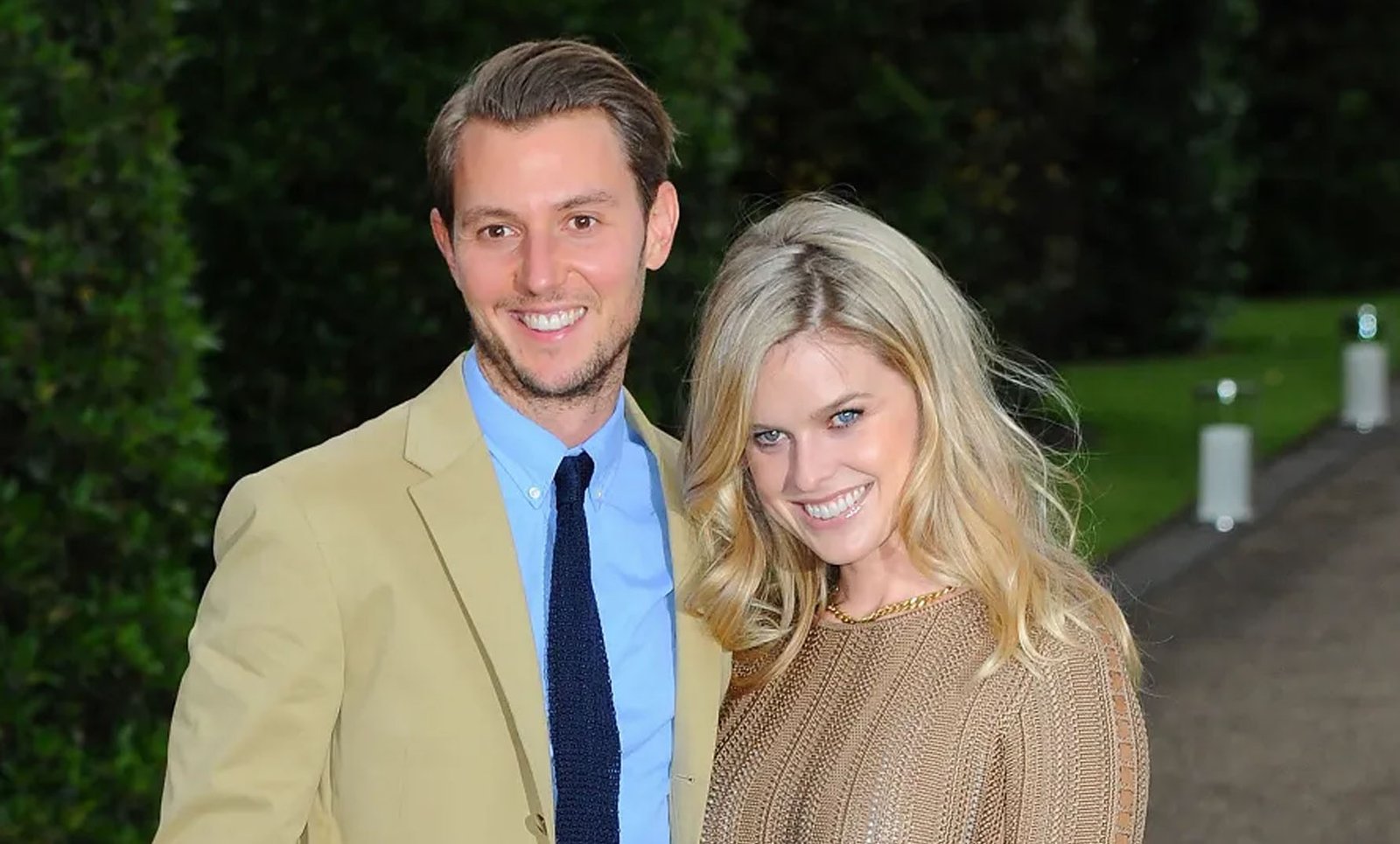 How Alex Cowper-Smith and Alice Eve Fell in Love