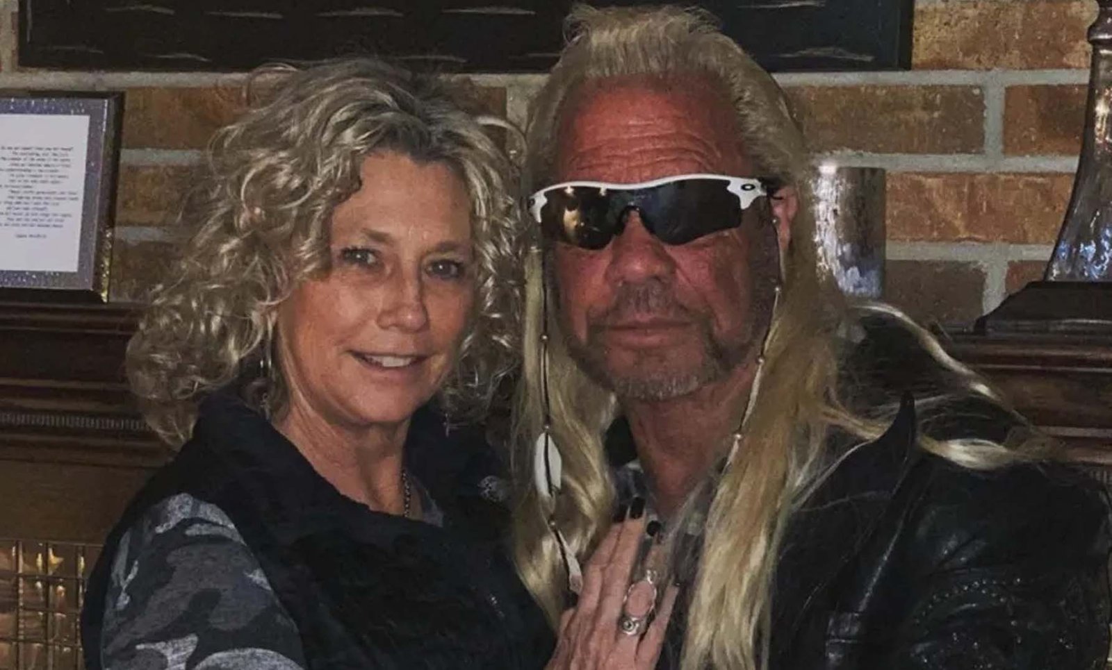 How Francie Frane Met Dog Chapman