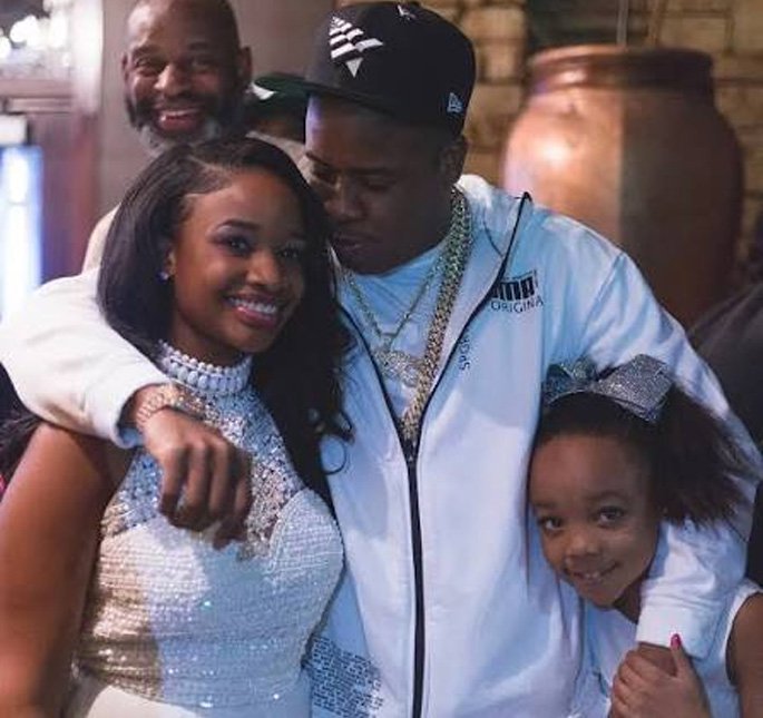 Lakeisha Mims and Yo Gotti's Marriage